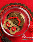 Bomboniere Monete della fortuna dinastia qing fortuna - LEGGI DESCRIZIONE - 10pz | Scopri su Clorophilla Shop