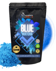 SAMSARA Tè Matcha BLU - SAPORE NATURALE| Fiori di Piselli blu Farfalla 100% Bio | Contro Ansia e Stress, Antiossidante Naturale, Made in Thailandia | Scopri su Clorophilla Shop