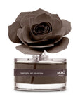 MUHÀ Rose Diffuser Profumatore ambiente con rosa - Vaniglia e Liquirizia | Scopri su Clorophilla Shop