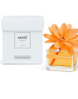 MUHÀ Flower Diffuser Profumatore d'ambiente con fiore - Cedro e Bergamotto | Scopri su Clorophilla Shop