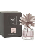MUHÀ Flower Diffuser Profumatore d'ambiente con fiore - Zagara e Gardenia | Scopri su Clorophilla Shop