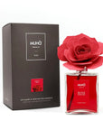 MUHÀ Rose Diffuser Profumatore ambiente con rosa - Petali di rosa | Scopri su Clorophilla Shop