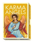 Lo Scarabeo "Karma Angels" Oracle - 32 carte oracolo con istruzioni | Scopri su Clorophilla Shop