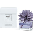 MUHÀ Flower Diffuser Profumatore d'ambiente con fiore - Muschio e Fiori | Scopri su Clorophilla Shop