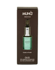 MUHÀ Olio Idrosolubile 15ml - Cuoio e Frutti | Scopri su Clorophilla Shop