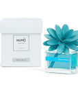 MUHÀ Flower Diffuser Profumatore d'ambiente con fiore - Brezza Marina | Scopri su Clorophilla Shop