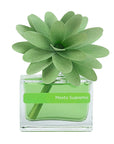 MUHÀ Flower Diffuser Profumatore d'ambiente con fiore - Mosto Supremo | Scopri su Clorophilla Shop