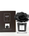 MUHÀ Rose Diffuser Profumatore ambiente con rosa - Legni e Tè | Scopri su Clorophilla Shop