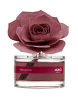 MUHÀ Rose Diffuser Profumatore ambiente con rosa - Melograno | Scopri su Clorophilla Shop
