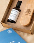 OLFATTIVA KIT DRY BRUSHING CIRCOLAZIONE - Migliora l'aspetto della pelle e riduce gli inestetismi | Scopri su Clorophilla Shop
