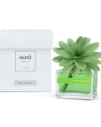 MUHÀ Flower Diffuser Profumatore d'ambiente con fiore - Mosto Supremo | Scopri su Clorophilla Shop