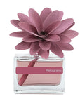 MUHÀ Flower Diffuser Profumatore d'ambiente con fiore - Melograno | Scopri su Clorophilla Shop