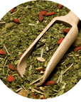 Verde Mate Tererè Yerba mate origine Paraguay - Versione da bere in ghiaccio per l'estate 500g | Scopri su Clorophilla Shop