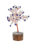 ALBERO IN AGATA BIANCA CON OCCHIO DI NAZAR - Protezione malocchio | Scopri su Clorophilla Shop