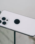 PIASTRA IN SHUNGITE PER CELLULARE - Protezione smartphone e apparecchi elettronici | Scopri su Clorophilla Shop