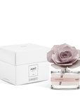 MUHÀ Rose Diffuser Profumatore ambiente con rosa - Ambra antica | Scopri su Clorophilla Shop