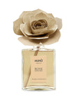 MUHÀ Rose Diffuser Profumatore ambiente con rosa - Vaniglia e Ambra pura | Scopri su Clorophilla Shop