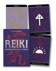 Lo Scarabeo "Reiki Inspirational Cards" Oracle - 22 carte oracolo con istruzioni | Scopri su Clorophilla Shop