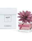 MUHÀ Flower Diffuser Profumatore d'ambiente con fiore - Melograno | Scopri su Clorophilla Shop