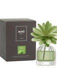 MUHÀ Flower Diffuser Profumatore d'ambiente con fiore - Mosto Supremo | Scopri su Clorophilla Shop