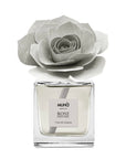 MUHÀ Rose Diffuser Profumatore ambiente con rosa - Fiori di cotone | Scopri su Clorophilla Shop