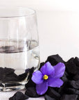 Shungite Grezza Origine Russia - Protezione onde elettromagnetiche e purificatore acqua detox - sacchetto 50g | Scopri su Clorophilla Shop
