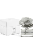 MUHÀ Rose Diffuser Profumatore ambiente con rosa - Fiori di cotone | Scopri su Clorophilla Shop