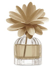MUHÀ Flower Diffuser Profumatore d'ambiente con fiore - Vaniglia e Ambra pura | Scopri su Clorophilla Shop
