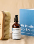 OLFATTIVA KIT DRY BRUSHING CIRCOLAZIONE - Migliora l'aspetto della pelle e riduce gli inestetismi | Scopri su Clorophilla Shop