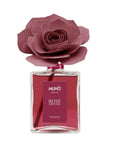 MUHÀ Rose Diffuser Profumatore ambiente con rosa - Melograno | Scopri su Clorophilla Shop