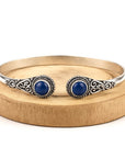 BRACCIALE IN LAPISLAZZULI - Saggezza e creatività | Scopri su Clorophilla Shop