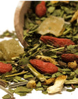 Verde Mate Tererè Yerba mate origine Paraguay - Versione da bere in ghiaccio per l'estate 500g | Scopri su Clorophilla Shop
