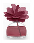 MUHÀ Flower Diffuser Profumatore d'ambiente con fiore - Melograno | Scopri su Clorophilla Shop