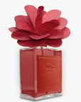 MUHÀ Flower Diffuser Profumatore d'ambiente con fiore - Melograno | Scopri su Clorophilla Shop
