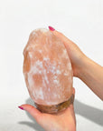 LAMPADA DI SALE GREZZA - 1/2kg | Scopri su Clorophilla Shop