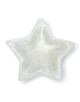 Ciotola a forma di stella in Selenite | Scopri su Clorophilla Shop