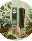 SAGRADA MADRE INCENSO BOTANICO - Eucalipto, Cedro e Alloro | Scopri su Clorophilla Shop