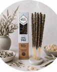 SAGRADA MADRE INCENSO BOTANICO - Salvia bianca | Scopri su Clorophilla Shop