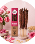 SAGRADA MADRE INCENSO BOTANICO - Rosa e Olibano | Scopri su Clorophilla Shop