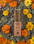 SAGRADA MADRE INCENSO BOTANICO - Calendula, camomilla e olibano | Scopri su Clorophilla Shop