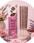 SAGRADA MADRE INCENSO LINEA BOTANICO FLOREALE - Lavanda e Rosa | Scopri su Clorophilla Shop