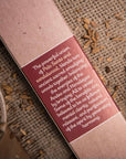 SAGRADA MADRE INCENSO LINEA PALO SANTO - Palo Santo e Sandalo | Scopri su Clorophilla Shop