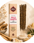 SAGRADA MADRE INCENSO LINEA PALO SANTO - Palo santo e Frankincense | Scopri su Clorophilla Shop