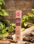 SAGRADA MADRE INCENSO LINEA PALO SANTO - Palo santo e Mirra | Scopri su Clorophilla Shop