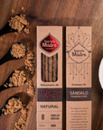 SAGRADA MADRE INCENSO NATURALE - Sandalo e Olibano | Scopri su Clorophilla Shop
