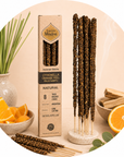 SAGRADA MADRE INCENSO NATURALE - Arancia, Citronella e Palo santo | Scopri su Clorophilla Shop