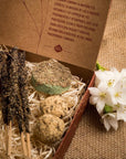 SAGRADA MADRE KIT INCENSO HERBAL - Protezione e Guarigione | Scopri su Clorophilla Shop
