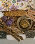 SAGRADA MADRE KIT INCENSO - Pulizia Energetica | Scopri su Clorophilla Shop