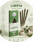 SAGRADA MADRE INCENSO ENERGIA LIMPIA - Rinascita | Scopri su Clorophilla Shop