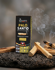 SAMSARA BASTONCINI DI PALO SANTO MADE IN PERÙ - Qualità AA+ | Scopri su Clorophilla Shop